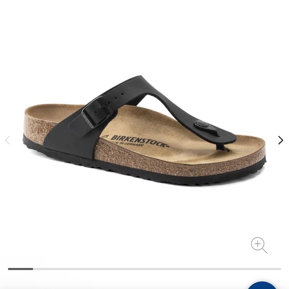 Birkenstock Shoes - Birkenstock Gizeh
Birko-Flor sz 38